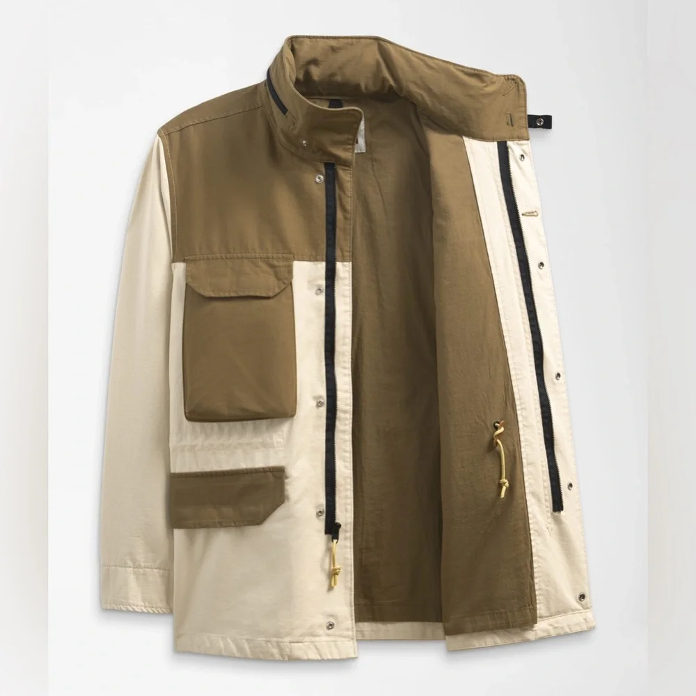 The North Face M66 Utility Field Jacket - Picture 4 of 16